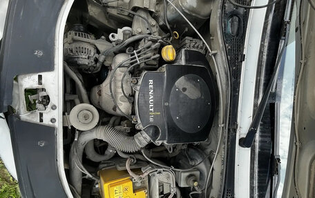 Renault Logan I, 2008 год, 200 000 рублей, 11 фотография
