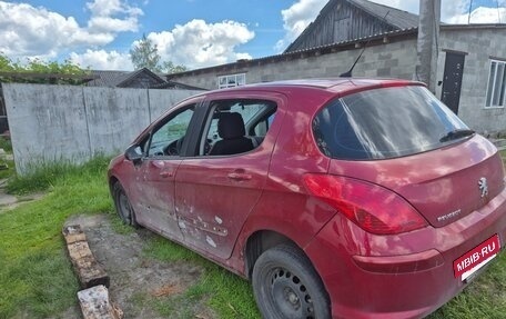 Peugeot 308 II, 2009 год, 240 000 рублей, 6 фотография