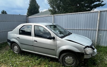 Renault Logan I, 2008 год, 200 000 рублей, 10 фотография