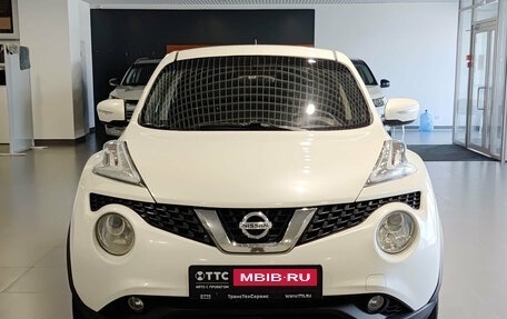 Nissan Juke II, 2014 год, 1 010 000 рублей, 2 фотография