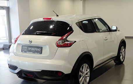 Nissan Juke II, 2014 год, 1 010 000 рублей, 5 фотография