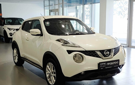 Nissan Juke II, 2014 год, 1 010 000 рублей, 3 фотография
