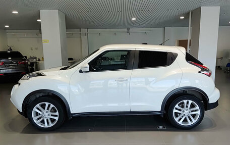 Nissan Juke II, 2014 год, 1 010 000 рублей, 8 фотография