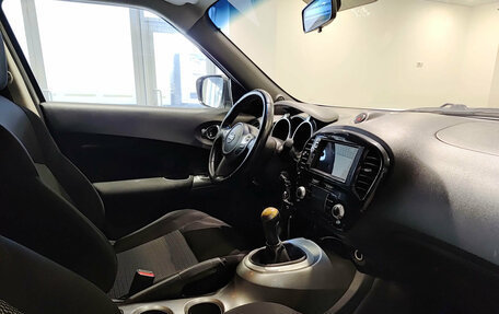 Nissan Juke II, 2014 год, 1 010 000 рублей, 11 фотография