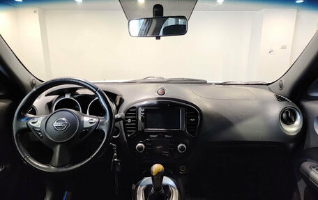 Nissan Juke II, 2014 год, 1 010 000 рублей, 14 фотография