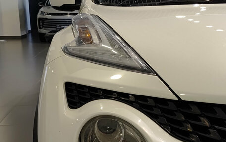 Nissan Juke II, 2014 год, 1 010 000 рублей, 17 фотография