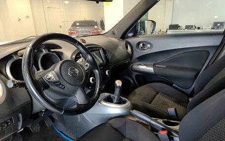 Nissan Juke II, 2014 год, 1 010 000 рублей, 16 фотография