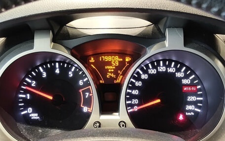 Nissan Juke II, 2014 год, 1 010 000 рублей, 13 фотография