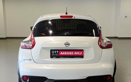 Nissan Juke II, 2014 год, 1 010 000 рублей, 6 фотография