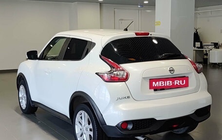 Nissan Juke II, 2014 год, 1 010 000 рублей, 7 фотография