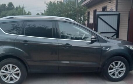 Ford Kuga III, 2018 год, 1 720 000 рублей, 2 фотография