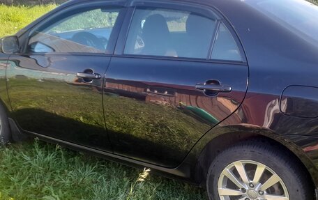 Toyota Corolla, 2007 год, 655 000 рублей, 4 фотография