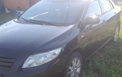 Toyota Corolla, 2007 год, 655 000 рублей, 1 фотография
