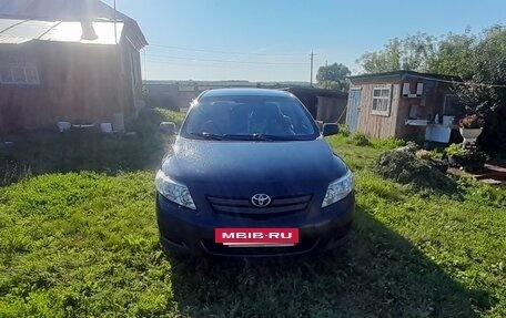 Toyota Corolla, 2007 год, 655 000 рублей, 2 фотография