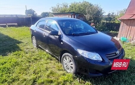 Toyota Corolla, 2007 год, 655 000 рублей, 3 фотография