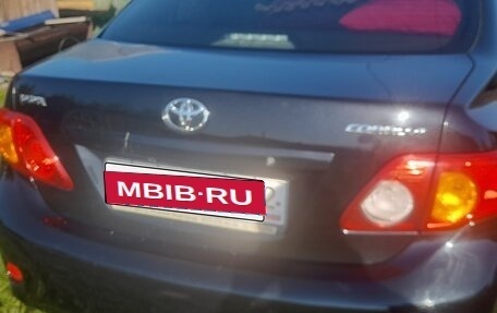 Toyota Corolla, 2007 год, 655 000 рублей, 6 фотография