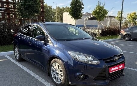 Ford Focus III, 2011 год, 1 120 000 рублей, 1 фотография
