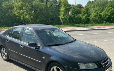 Saab 9-3 II рестайлинг, 2006 год, 700 000 рублей, 1 фотография