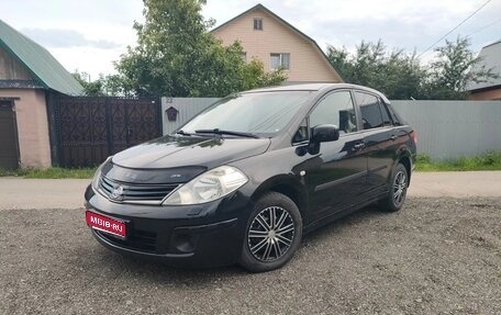 Nissan Tiida, 2010 год, 590 000 рублей, 1 фотография