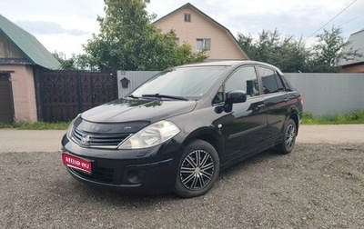 Nissan Tiida, 2010 год, 590 000 рублей, 1 фотография