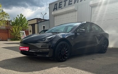 Tesla Model 3 I, 2021 год, 4 050 000 рублей, 1 фотография