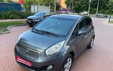 KIA Venga I, 2011 год, 860 000 рублей, 1 фотография