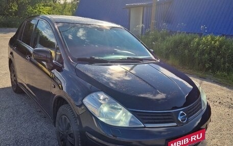 Nissan Tiida, 2008 год, 600 000 рублей, 1 фотография