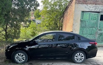 KIA Rio IV, 2018 год, 1 200 000 рублей, 1 фотография
