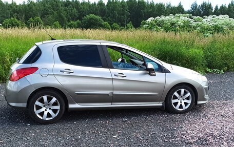 Peugeot 308 II, 2009 год, 320 000 рублей, 1 фотография
