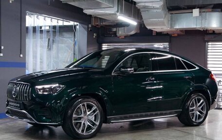 Mercedes-Benz GLE Coupe AMG, 2024 год, 15 300 000 рублей, 1 фотография