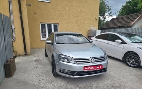 Volkswagen Passat B7, 2011 год, 950 000 рублей, 1 фотография