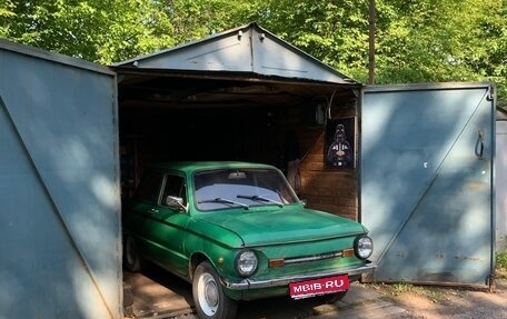 ЗАЗ 968, 1982 год, 120 000 рублей, 1 фотография