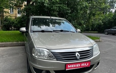 Renault Logan I, 2012 год, 360 000 рублей, 1 фотография