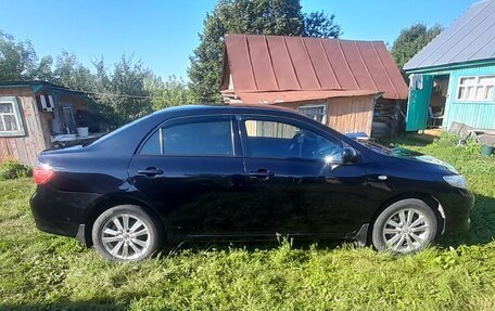 Toyota Corolla, 2007 год, 655 000 рублей, 7 фотография