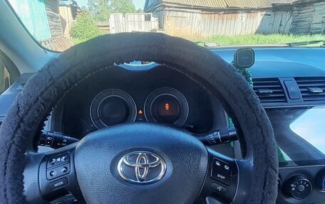 Toyota Corolla, 2007 год, 655 000 рублей, 9 фотография