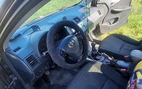 Toyota Corolla, 2007 год, 655 000 рублей, 10 фотография