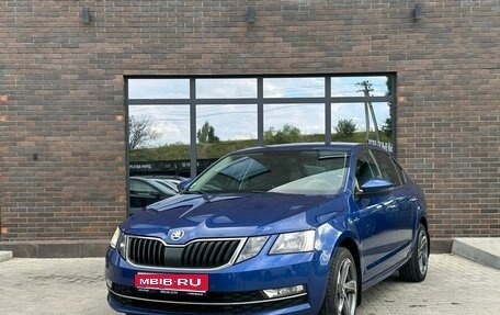 Skoda Octavia, 2019 год, 1 899 000 рублей, 1 фотография