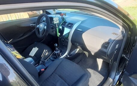 Toyota Corolla, 2007 год, 655 000 рублей, 11 фотография