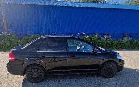 Nissan Tiida, 2008 год, 600 000 рублей, 2 фотография