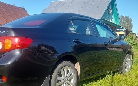 Toyota Corolla, 2007 год, 655 000 рублей, 14 фотография