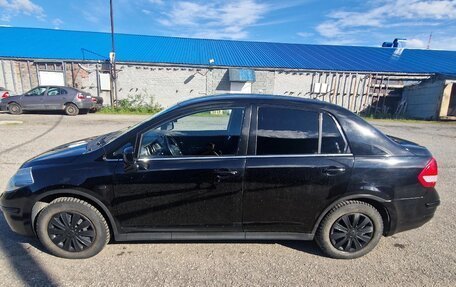 Nissan Tiida, 2008 год, 600 000 рублей, 3 фотография