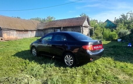 Toyota Corolla, 2007 год, 655 000 рублей, 8 фотография