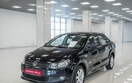 Volkswagen Polo VI (EU Market), 2013 год, 717 000 рублей, 1 фотография