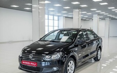Volkswagen Polo VI (EU Market), 2013 год, 717 000 рублей, 1 фотография