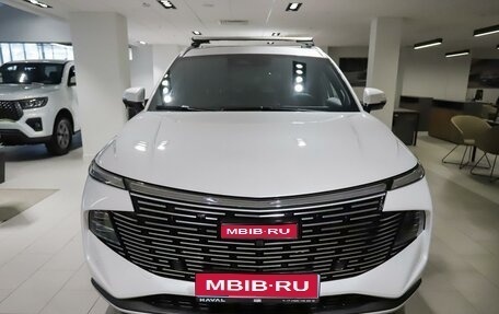 Haval F7, 2026 год, 3 799 000 рублей, 1 фотография