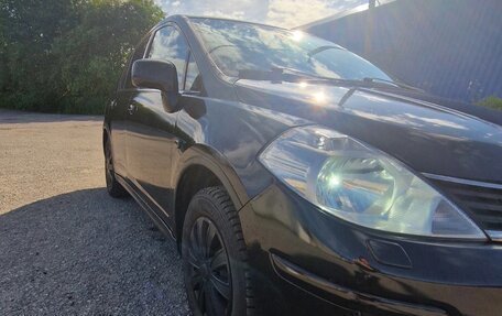 Nissan Tiida, 2008 год, 600 000 рублей, 6 фотография