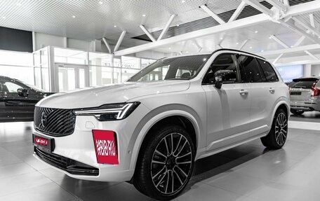 Volvo XC90 II рестайлинг, 2026 год, 12 500 000 рублей, 1 фотография