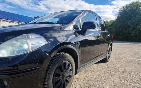 Nissan Tiida, 2008 год, 600 000 рублей, 7 фотография