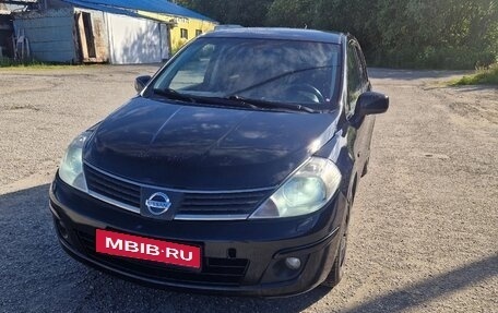 Nissan Tiida, 2008 год, 600 000 рублей, 5 фотография