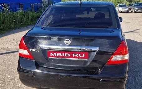 Nissan Tiida, 2008 год, 600 000 рублей, 4 фотография